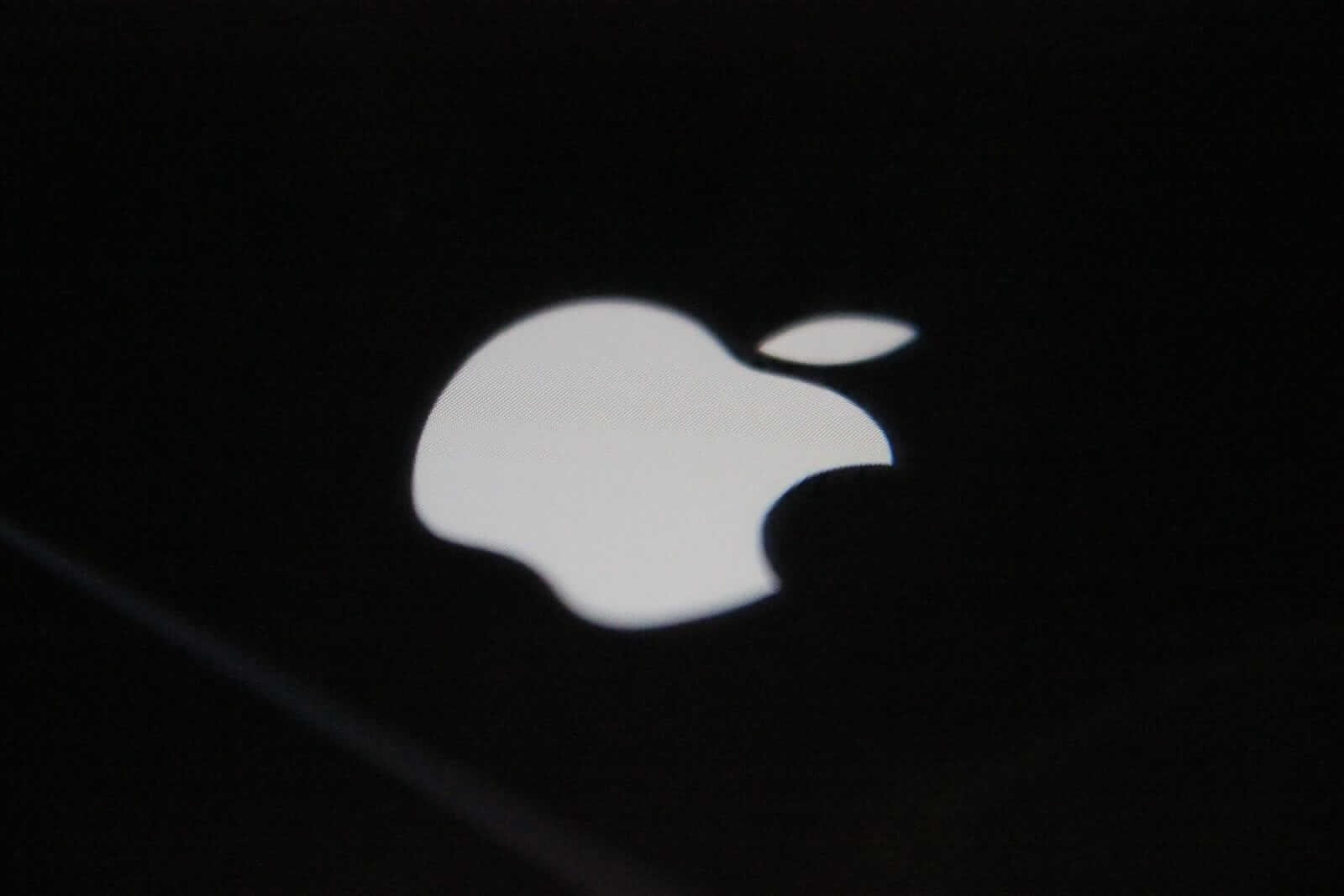 Logotipo de Apple - de Pexels a través de Pixabay
